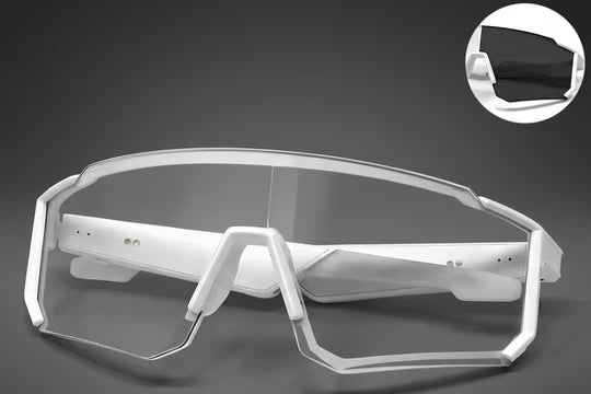 Dragon Bass® - Gafas Deportivas con Música Bluetooth