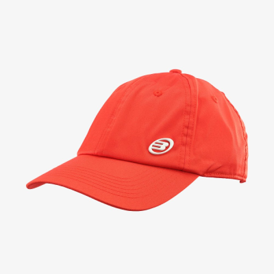 Gorra Bullpadel BPG-233 cereza